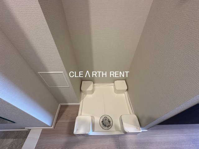 コンシェリア駒込 ＨＩＬＬＴＯＰ ＳＱＵＡＲＥ 洗濯機置き場