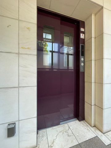 グラントゥルース目黒花房山301号室 その他共有部分