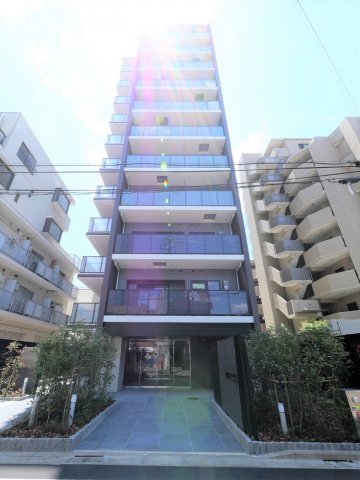 ラフィスタ中野本町10階 外観