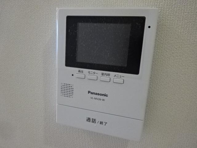 Ｓ・Ｎビル カメラ付インターホン