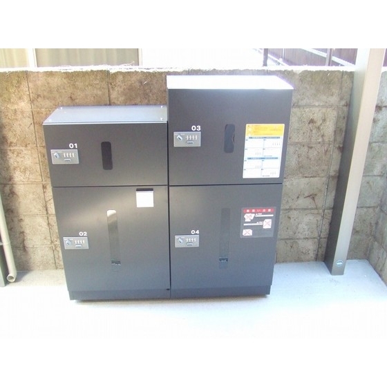 クレール武蔵野2階 外観