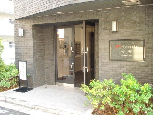 トーシンフェニックス川崎 エントランス