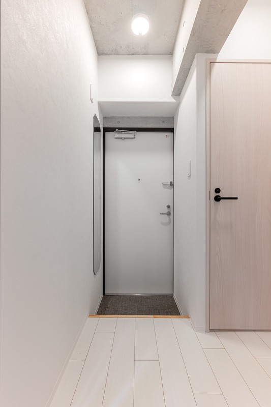 Fons Lucis Izumi3階 玄関