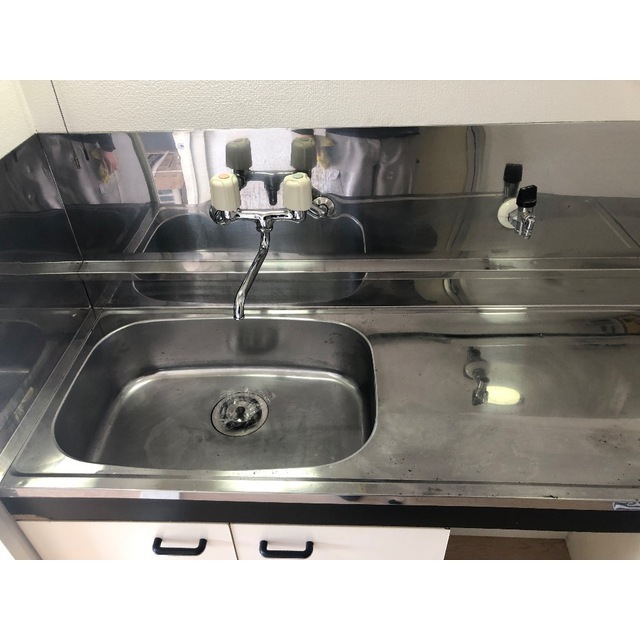 トレニア キッチン