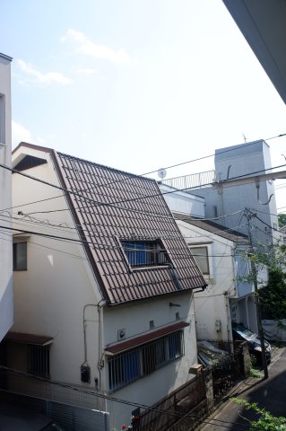 ソワサンテ目黒0203号室 展望