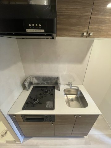 ガーラ・ステーション川崎平間6階 キッチン