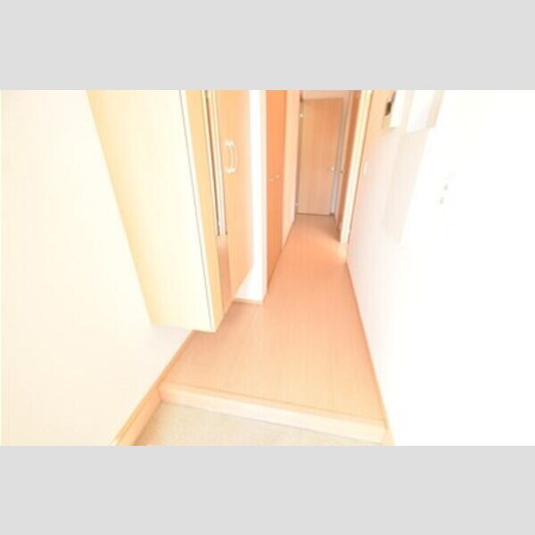 カルム　フルール102号室 玄関