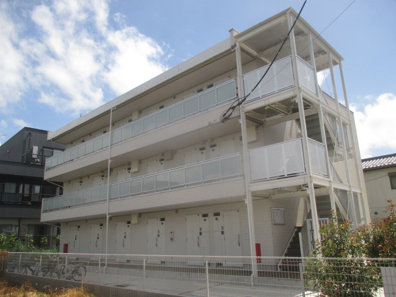 リブリ・北方町 外観