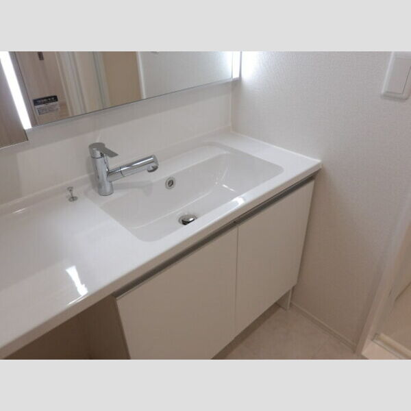 Cradle(クレイドル)203号室 洗髪洗面化粧台