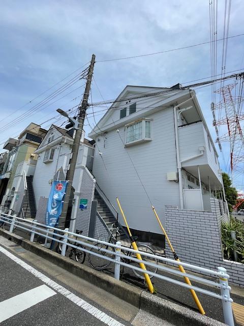 ミカサ富士見第一(E-162) エントランス