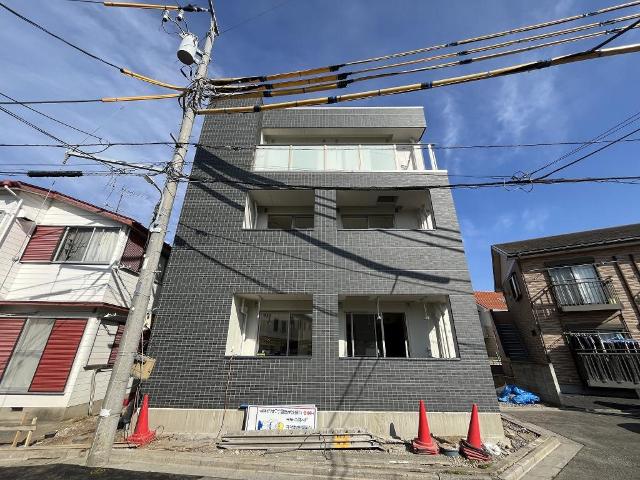 グランチェスタ 完成予想図