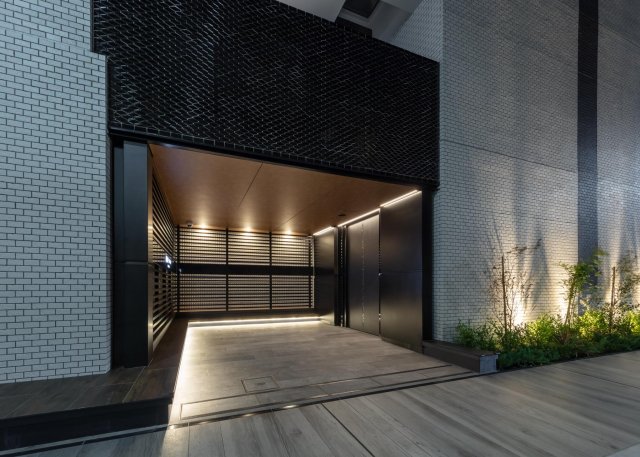 SYFORME NISHI-OI エントランス