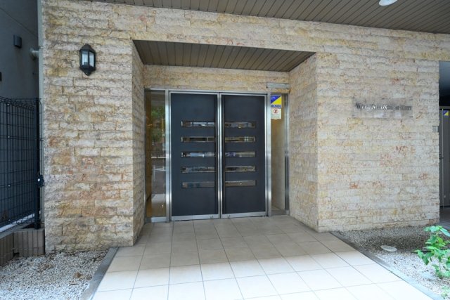 ヴェルト日本橋シティ エントランス