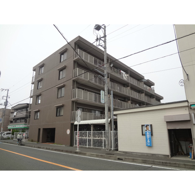 セピア湘南 外観