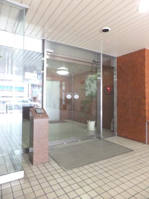 ライオンズマンションフェリス三田 エントランス