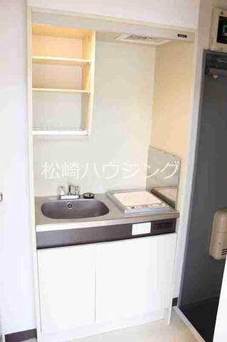 STビル キッチン