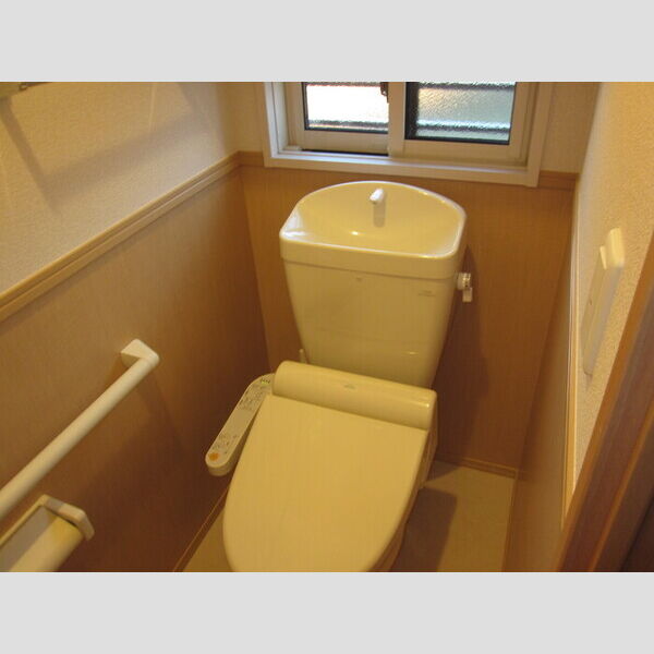 ラ・メール江見　D トイレ