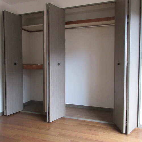 ライオンズマンション日吉東2階 クロゼット