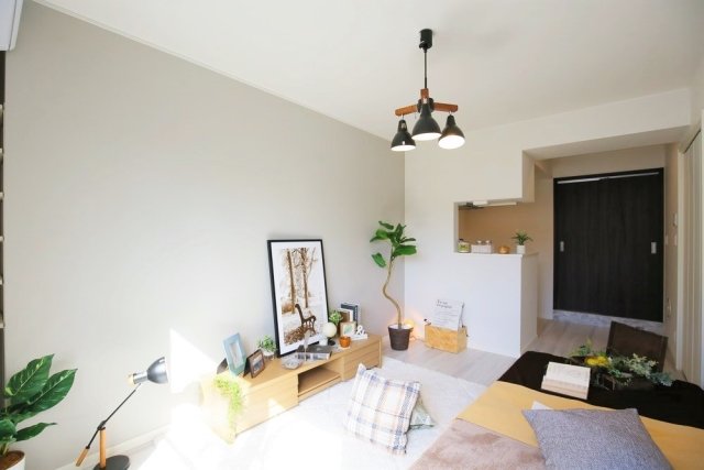 エトワール四谷2階 ※家具・小物はイメージです