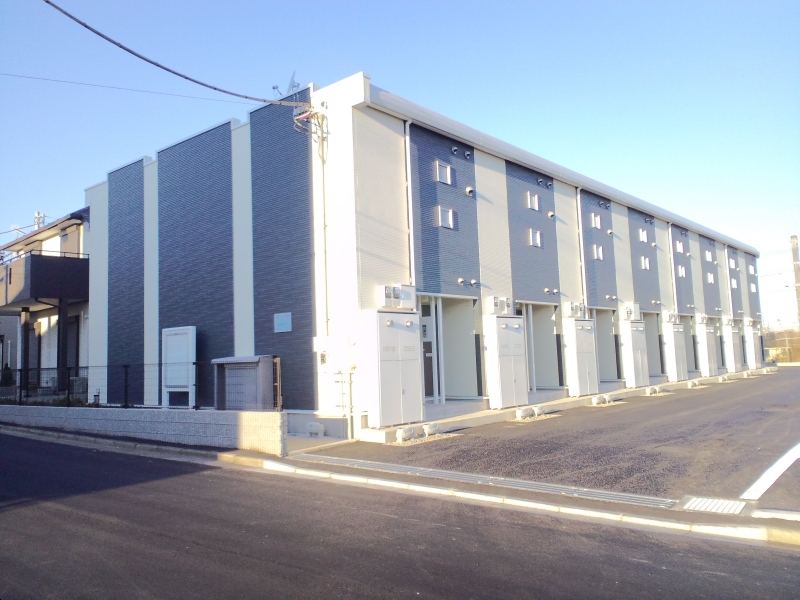 レオネクストオリヴィエⅠの外観画像