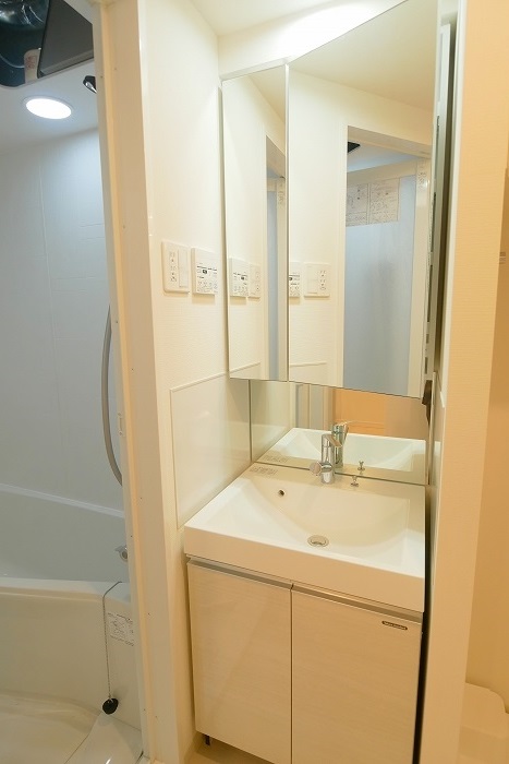 アジールコート蒲田1階 内観