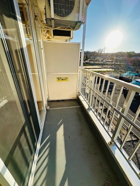 Ｔ｜ｕ４１６0005号室 バルコニー