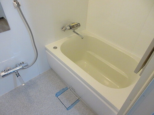 ワコー川越マンション 浴室