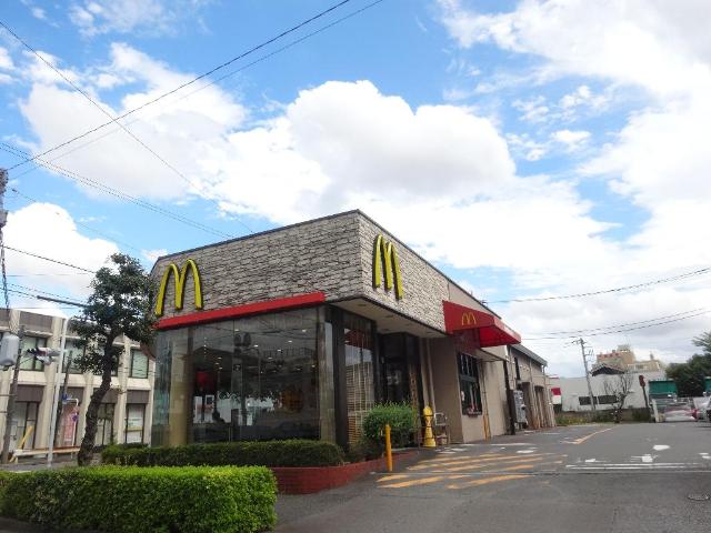 Ｐｅｔｉｔ Ｒｉｖｉｅｒｅ（プティリヴィエール） マクドナルド川口領家店まで661ｍ