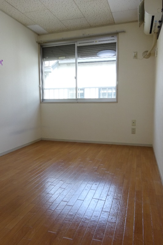 大久保パークハイツ リビング