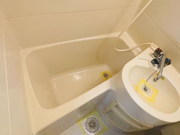 ハイツ井上108号室 お風呂