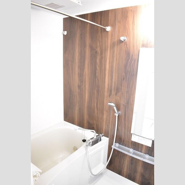 My Coronet　A202号室 バスルーム