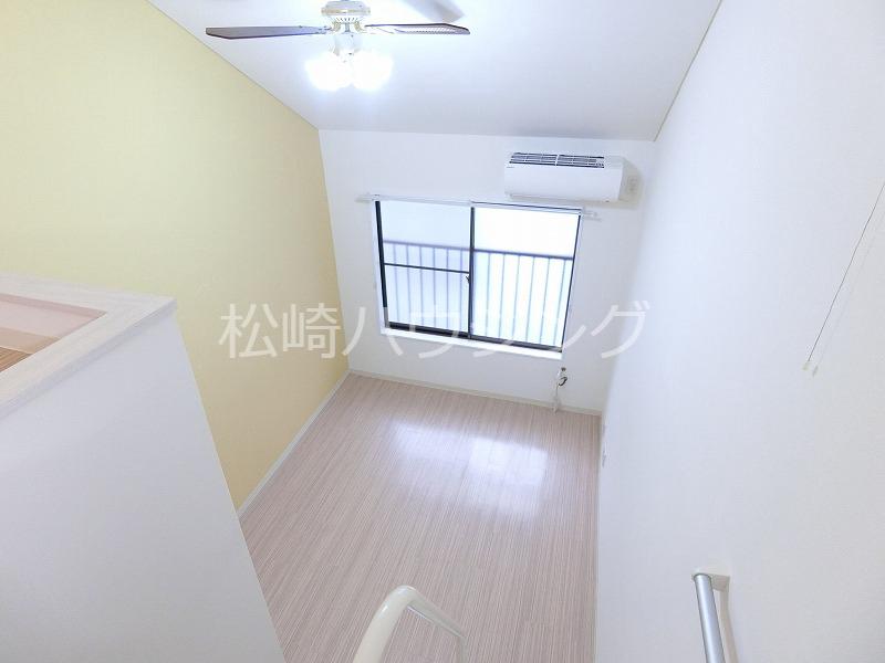 Ａｒａｉｚ中野Ⅱ2階 部屋その他