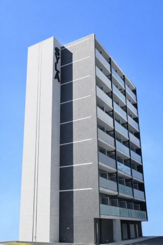 SYNEX YOKOHAMA-SHIMMACHI205号室 外観