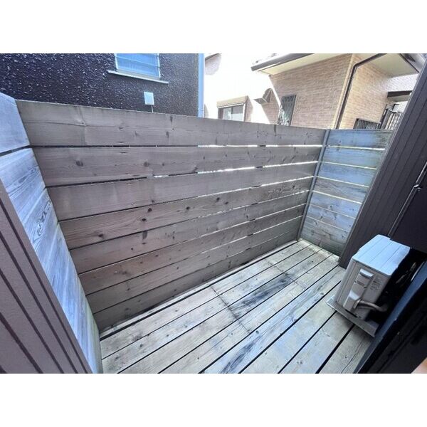 スヴァートブルン2E号室 部屋その他