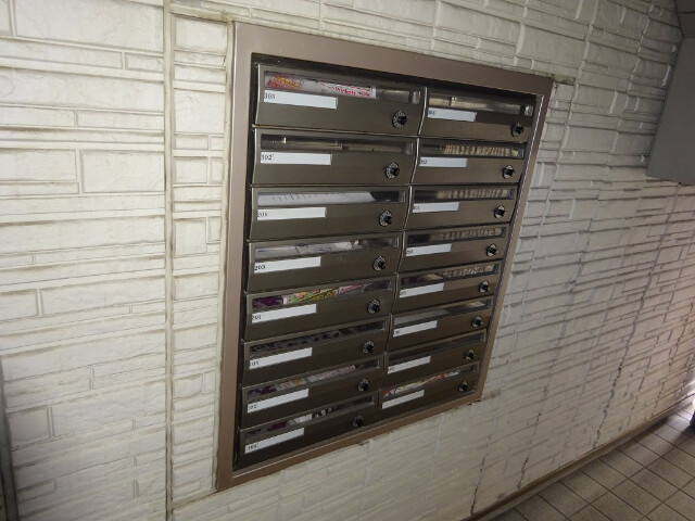 ラ・カンパネラ(E-172)2階 部屋その他