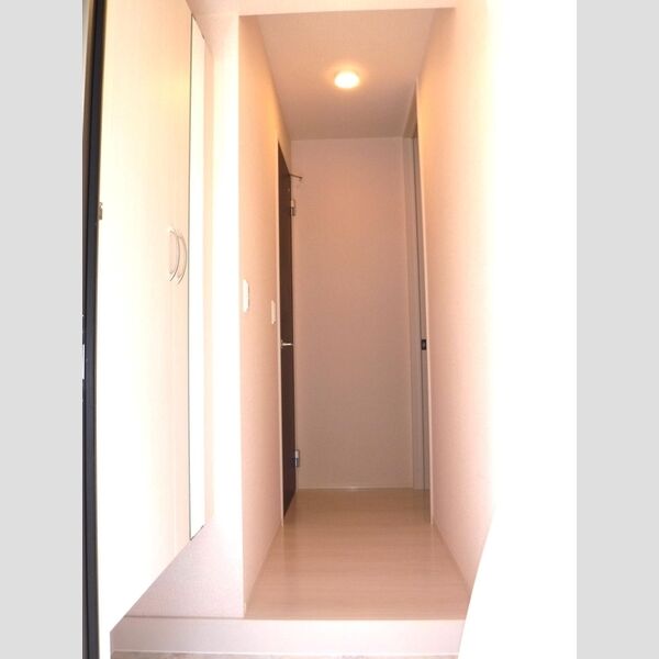 ヴェルドミールⅤ 玄関