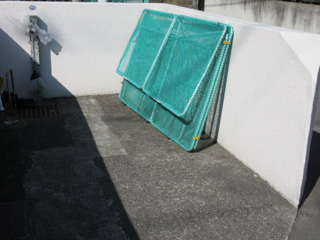 シャトー鶴ヶ峰Ａ棟0202号室 ごみ置場　※実際の使用状況とは異なります(現況優先)