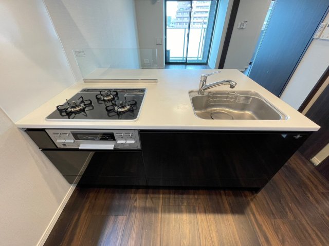 DIPS十条仲原WEST キッチン