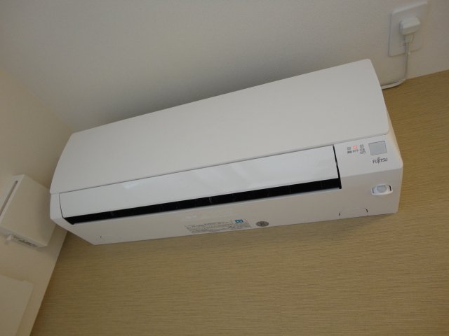 ソル・エスポアール エアコン