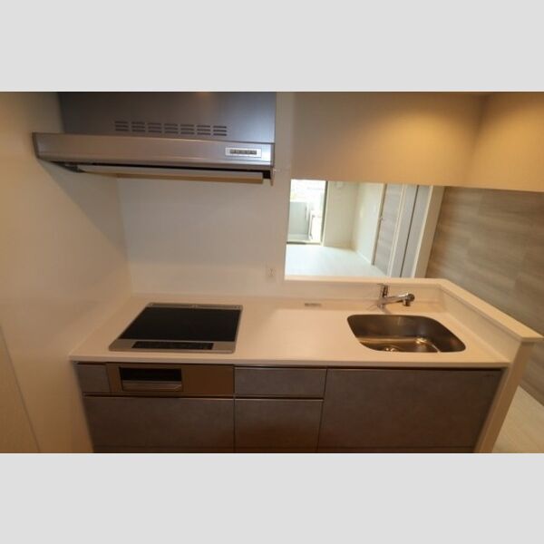 サンジョイアゼロ505号室 キッチン