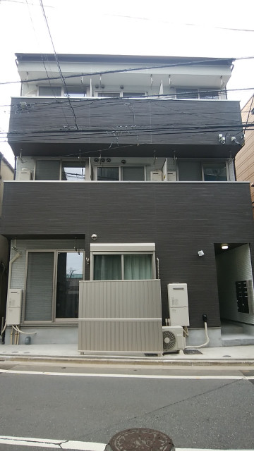 ミニマあさの 外観