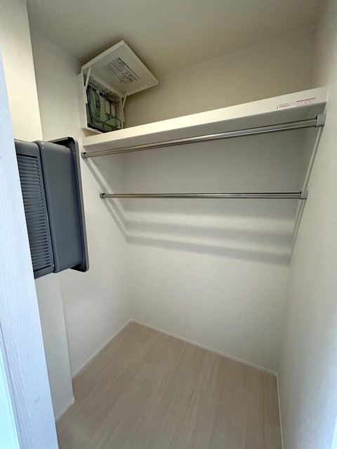 Ｇｌａｎｚ　Ａｏｙａｍａ0102号室 収納