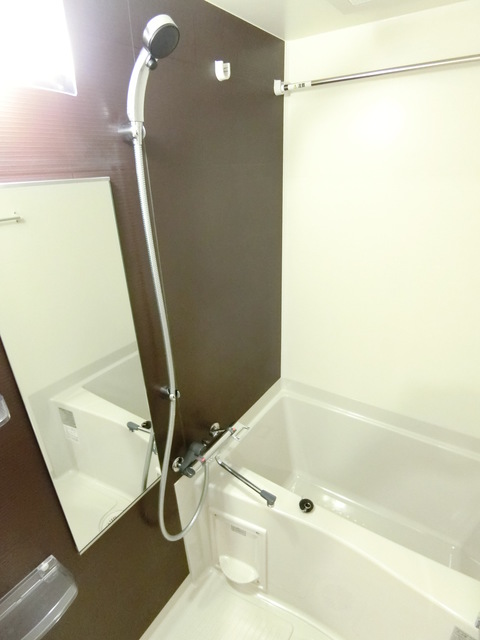 ガーラ・プレシャス大森 日々の暮らしに欠かせないお風呂です