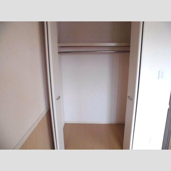 モナリエ富士見 クローゼット