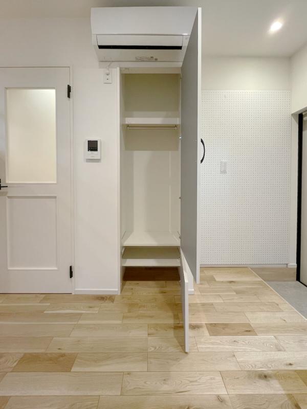 グランエッグス中野南台1階 洗面所