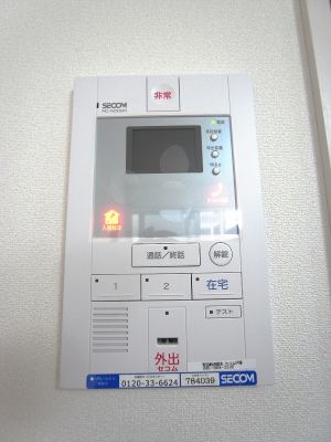 リブリ・bonheur2階 部屋設備