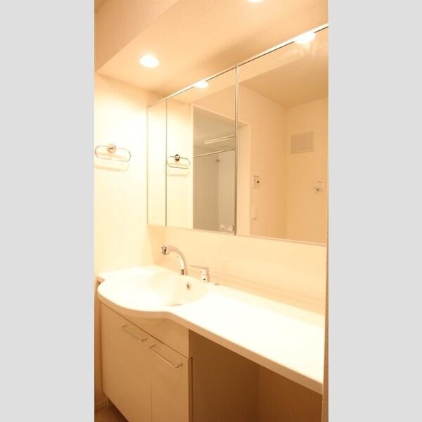 プランドルコート 洗面