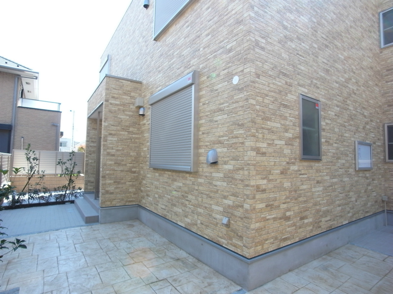 リブリ・松仙2階 外観