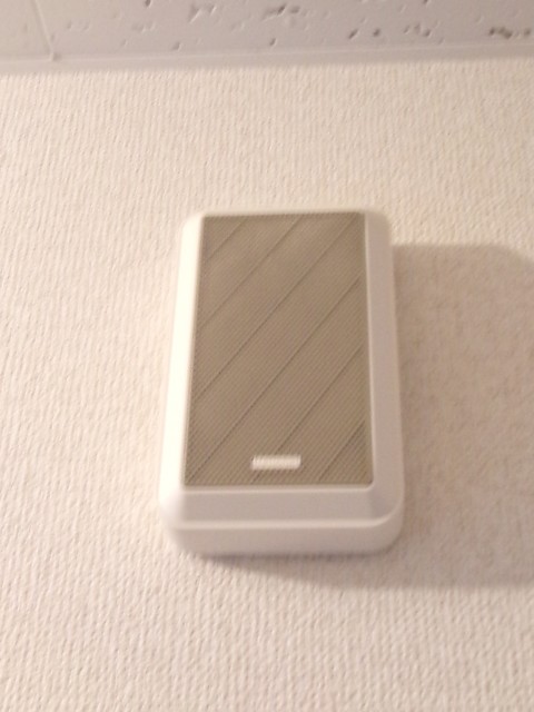 ウイングヴィラ0103号室 セキュリティ