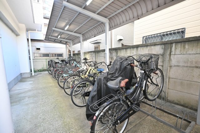 ヴェラハイツ鶴見5階 その他共有部分